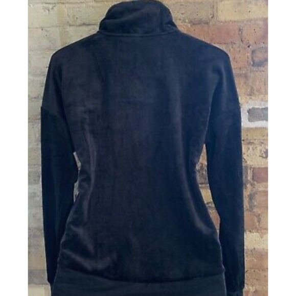 🌑C9 BY CHAMPION 🌑 Black Velour Pull Over - Picture 4 of 5